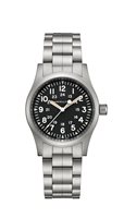 Orologio Hamilton Uomo Khaki Field Mechanical in Acciaio H69439131 - H69439131